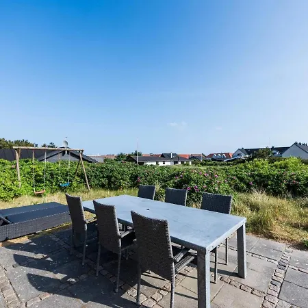 Ferienhaus Holiday Henne Li Henne Strand