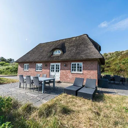 Ferienhaus Holiday Henne Li Henne Strand