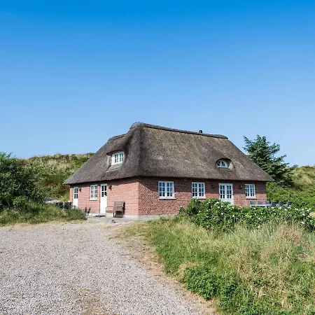Holiday Henne Li Ferienhaus Henne Strand