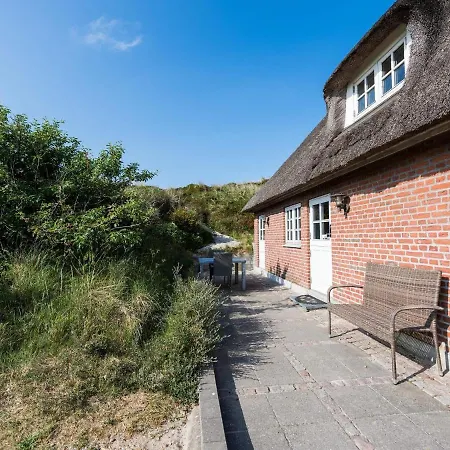 Holiday Henne Li Ferienhaus Henne Strand