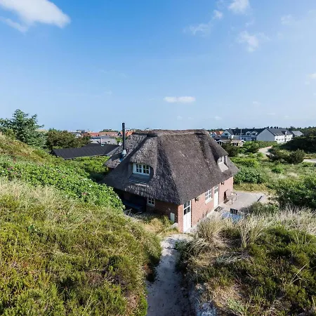 Holiday Henne Li Ferienhaus Henne Strand
