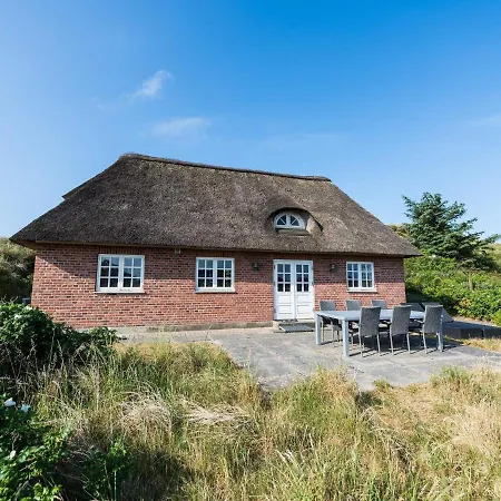 Holiday Henne Li Ferienhaus Henne Strand