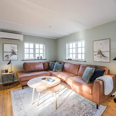 Holiday Henne Li Ferienhaus Henne Strand
