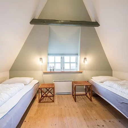 Holiday Henne Li Ferienhaus