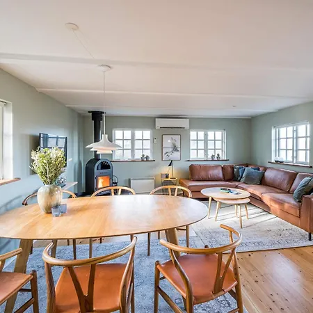 Ferienhaus Holiday Henne Li