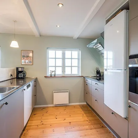 Holiday Henne Li Ferienhaus Henne Strand