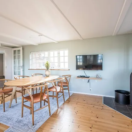 Ferienhaus Holiday Henne Li Henne Strand